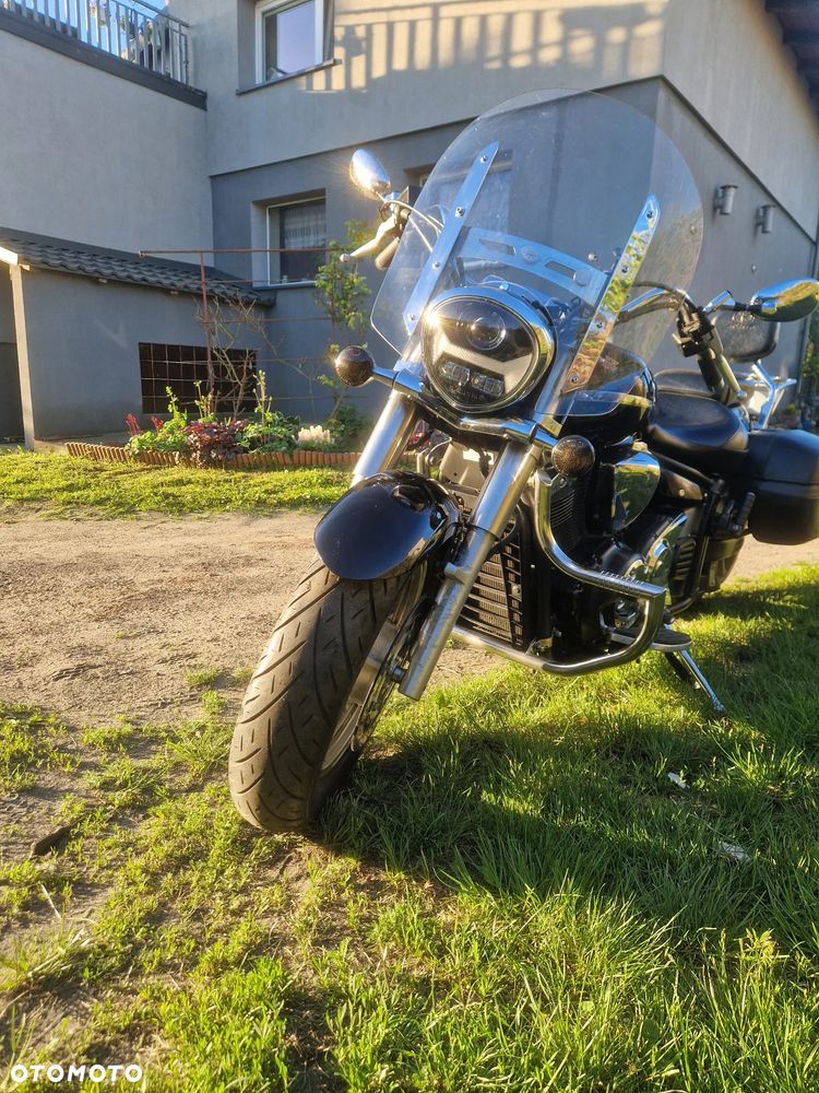 Yamaha XVS - 5