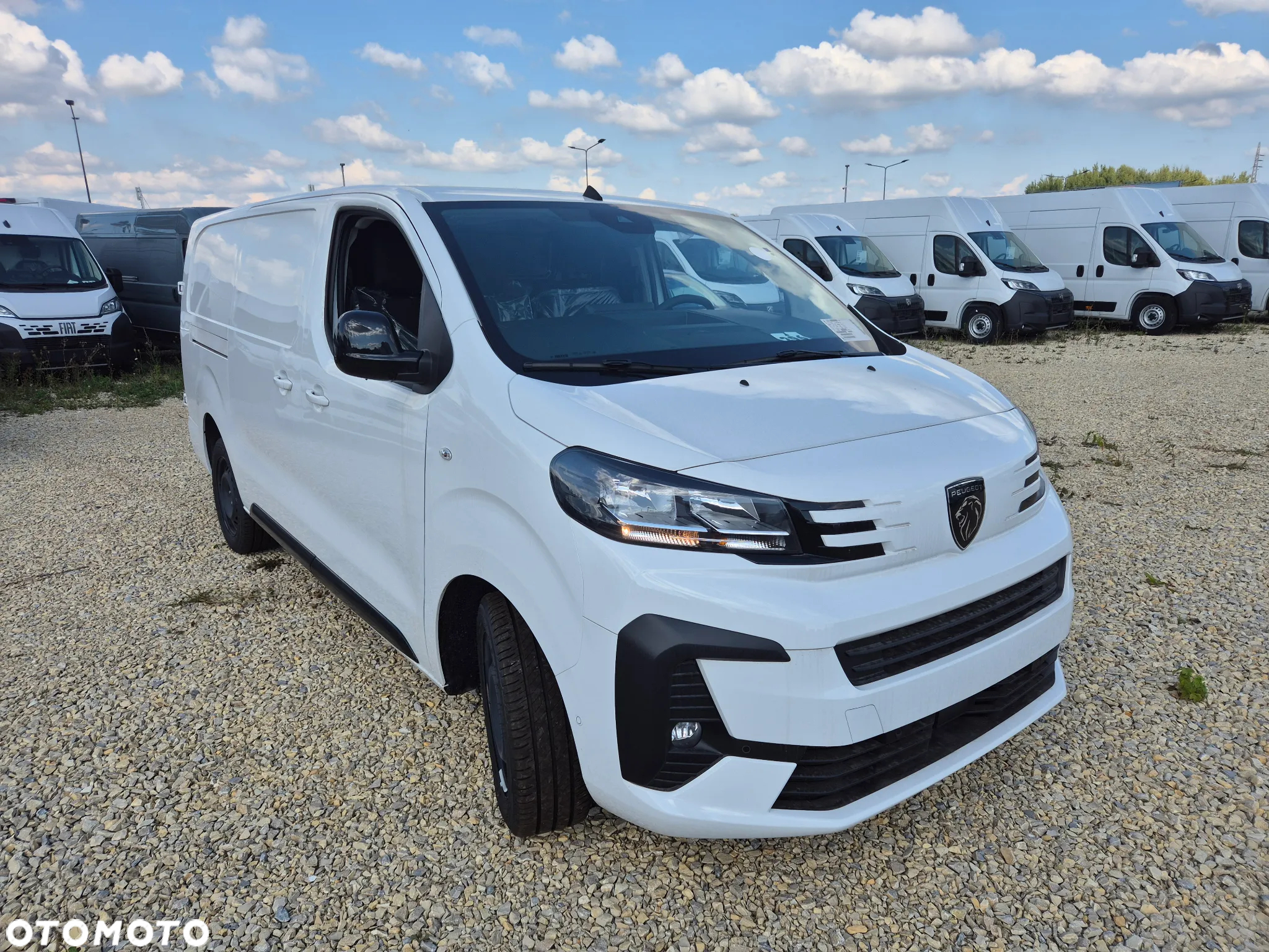 Peugeot Expert Furgon Long XL 2.0 BlueHDi 144KM !! MEGA RABAT !! - 4