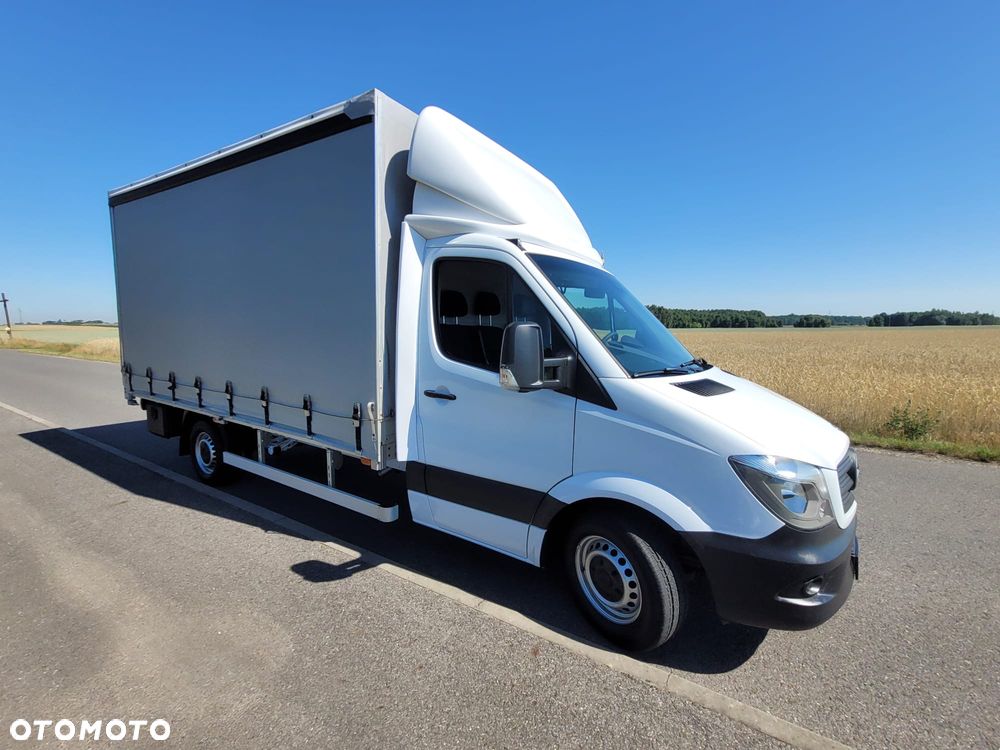 Mercedes-Benz Sprinter - 3