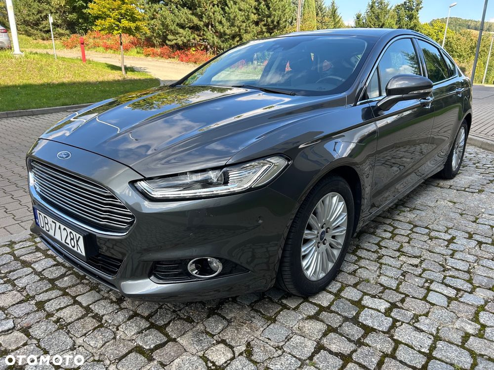 Ford Mondeo Turnier 1.5 EcoBoost Start-Stopp Autom Titanium - 1