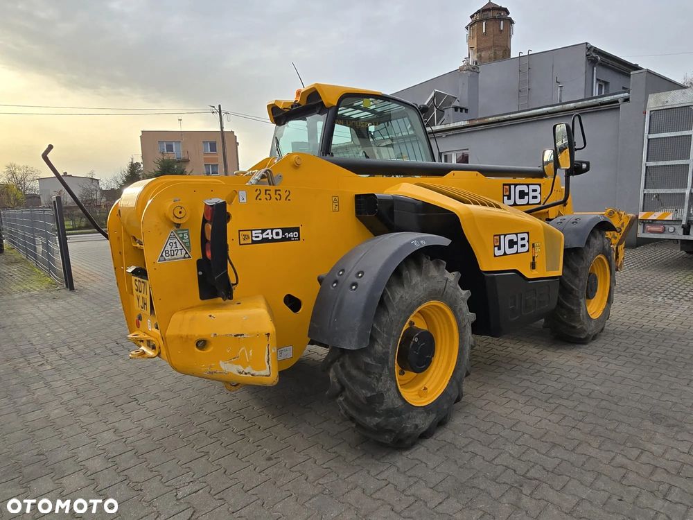 JCB 540 V 140 - 5