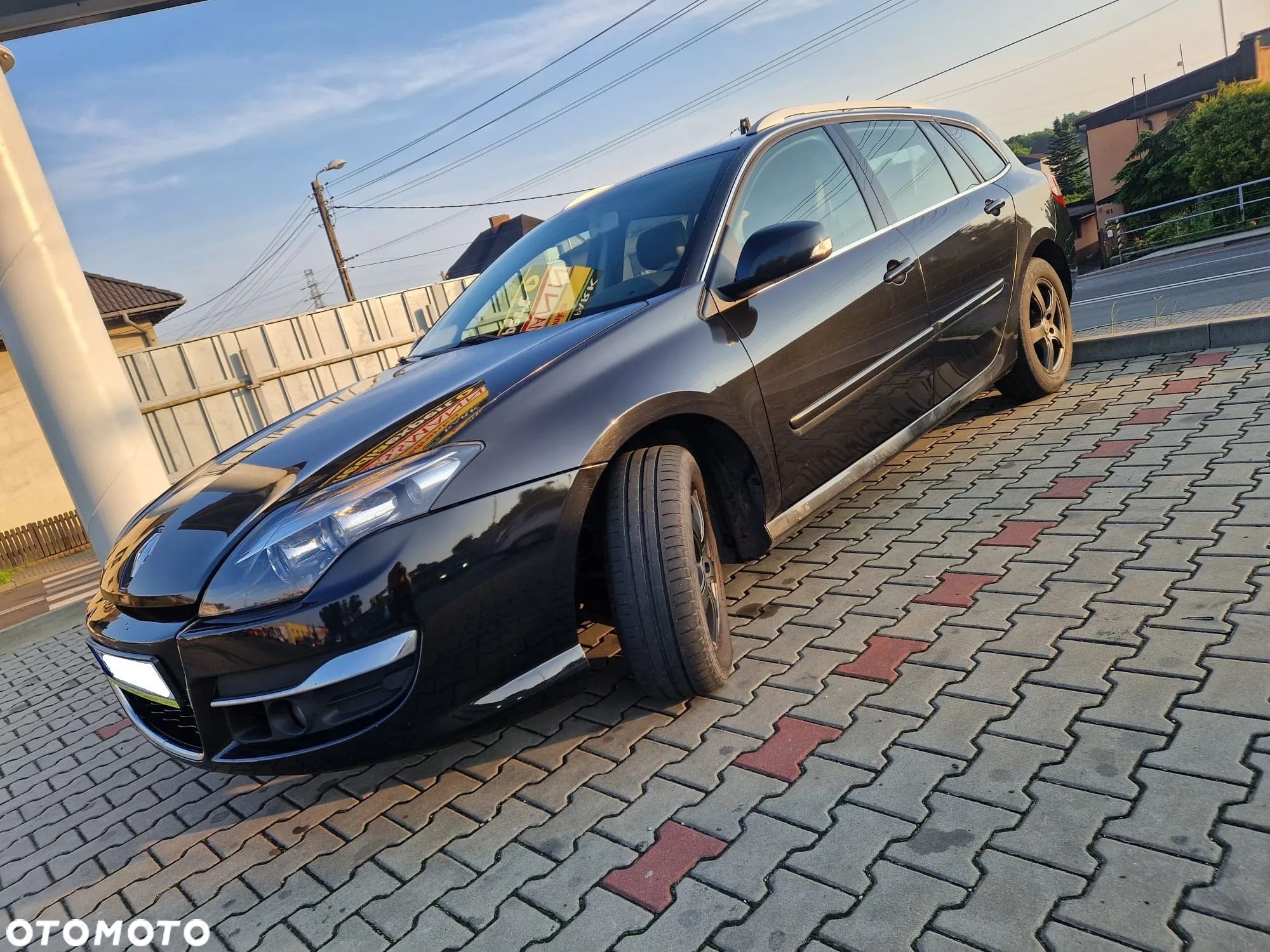Renault Laguna - 1