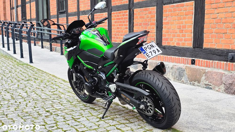 Kawasaki Z 900 - 8