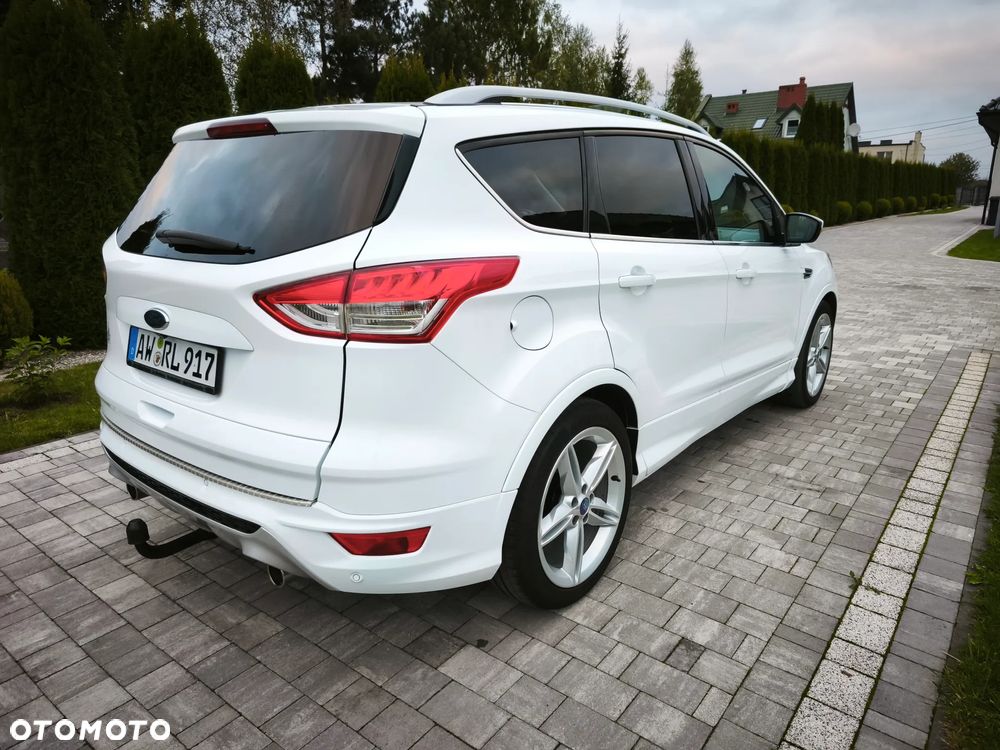 Ford Kuga 2.0 TDCi 4x4 Individual - 4