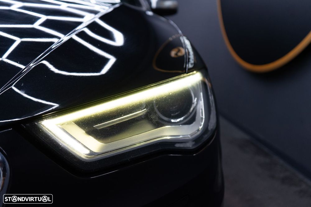 Audi S3 Sportback 2.0 TFSi quattro S tronic - 53