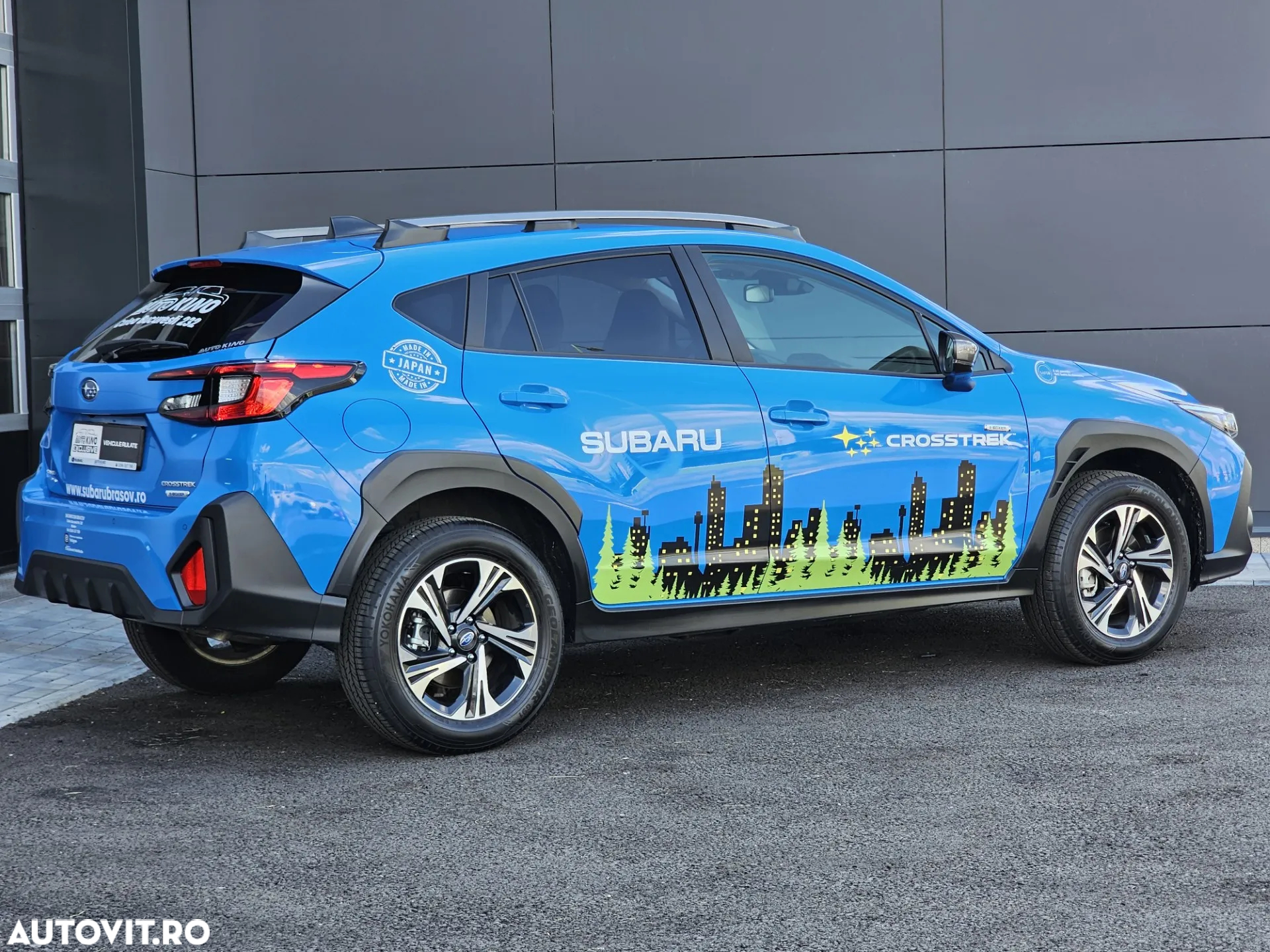 Subaru Crosstrek - 8