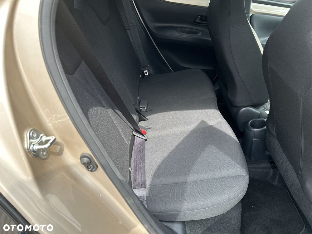 Toyota Aygo X 1.0 VVT-i Style CVT - 20