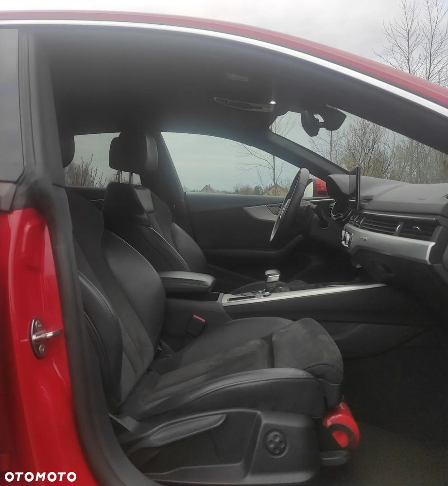 Audi A5 Sportback 40 TDI Quattro Sport S tronic - 32