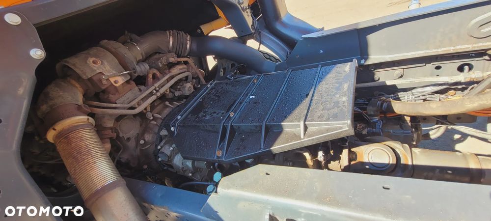 Mercedes-Benz Actros 2641,6x4,Meiller, z Niemiec, Czołownica,Brutto - 12