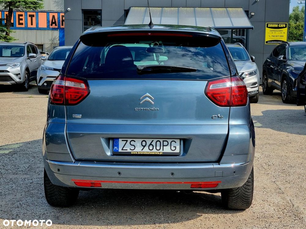 Citroën C4 Picasso 1.6 e-HDi FAP EGS6 Exclusive - 6