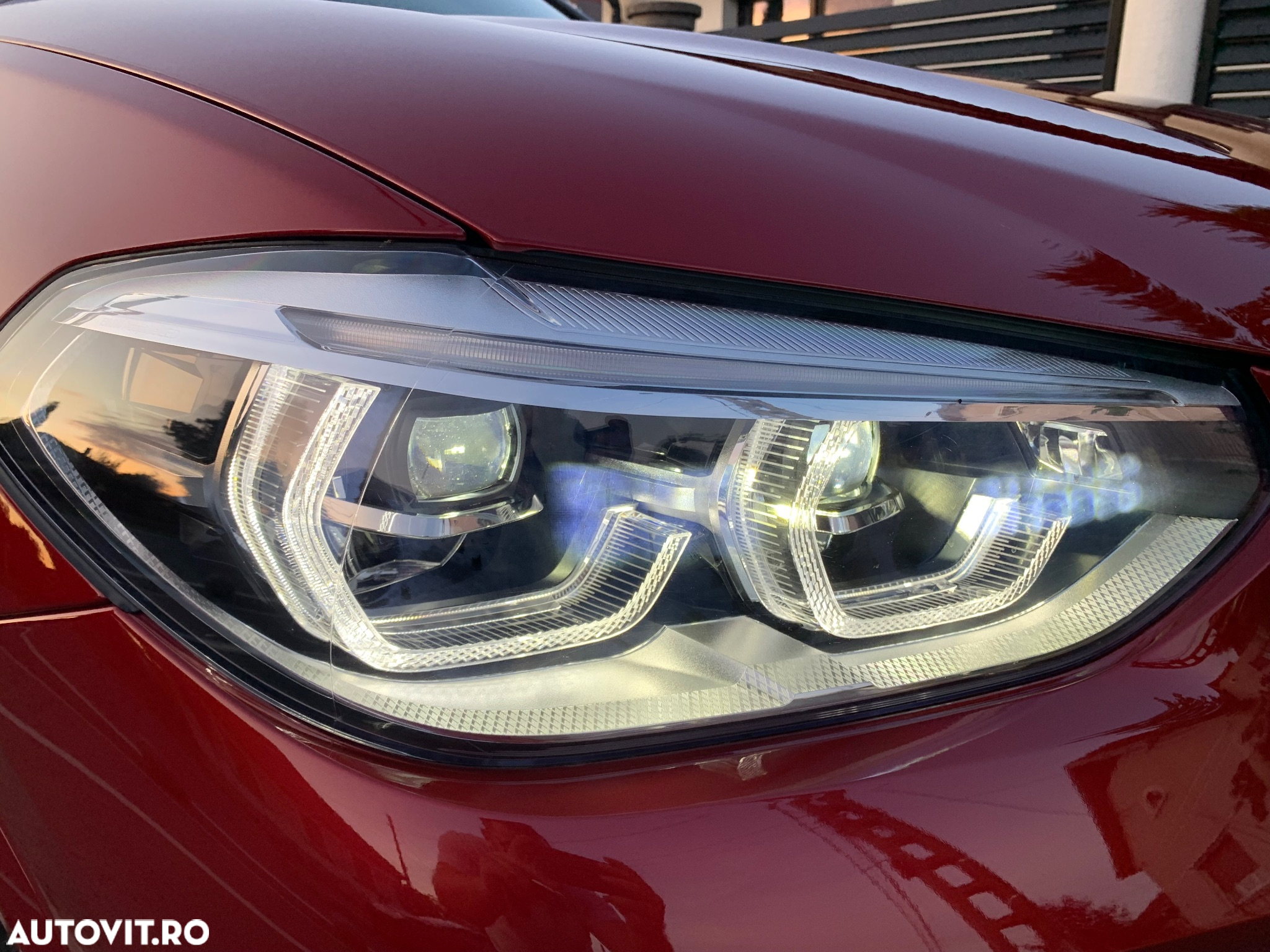 BMW X4 xDrive20d Aut. M Sport Edition - 29