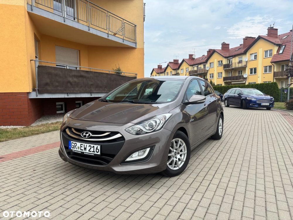 Hyundai i30 1.6 Fifa World Cup Edition - 1