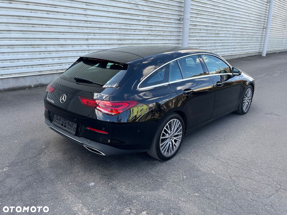 Mercedes-Benz CLA 220 d 8G-DCT - 6