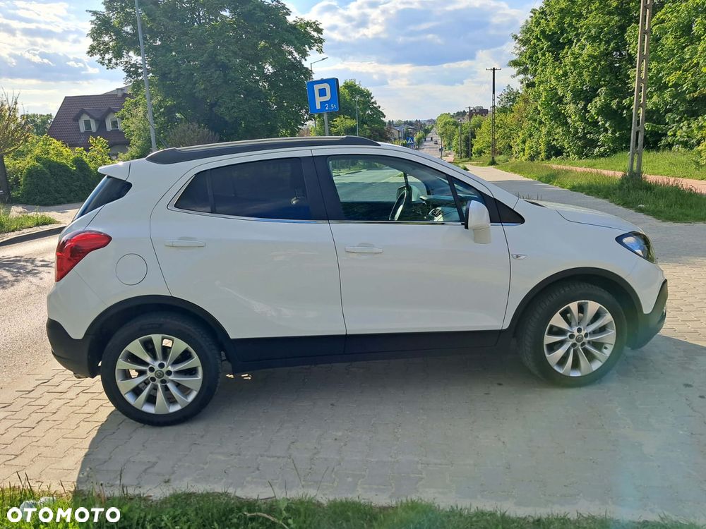 Opel Mokka - 5