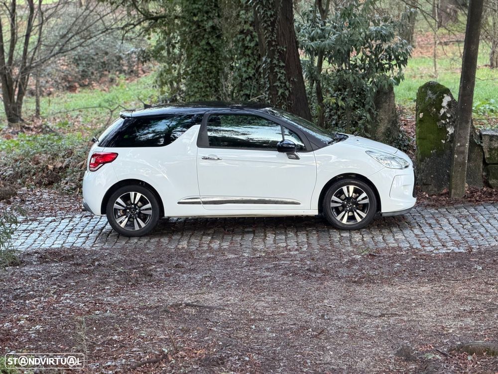 Citroën DS3 1.6 BlueHDi Be Chic - 27