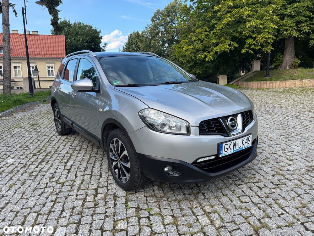 Nissan Qashqai+2 2.0 dCi DPF I-Way - 3