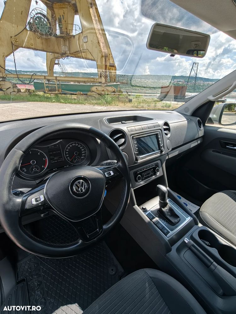 Volkswagen Amarok 2.0 BiDI 4x4 Cabina Dubla Highline Aut. - 11