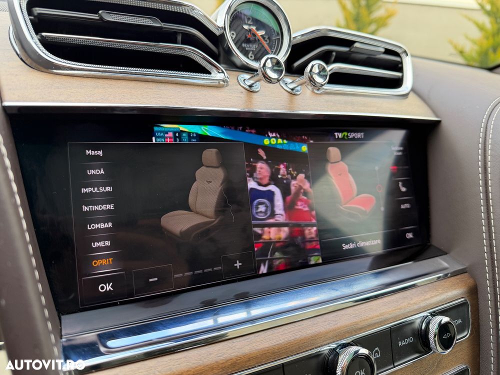 Bentley Bentayga - 27