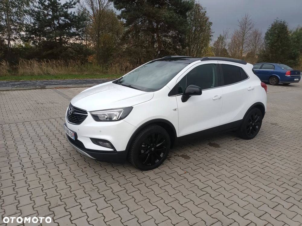 Opel Mokka X 2018