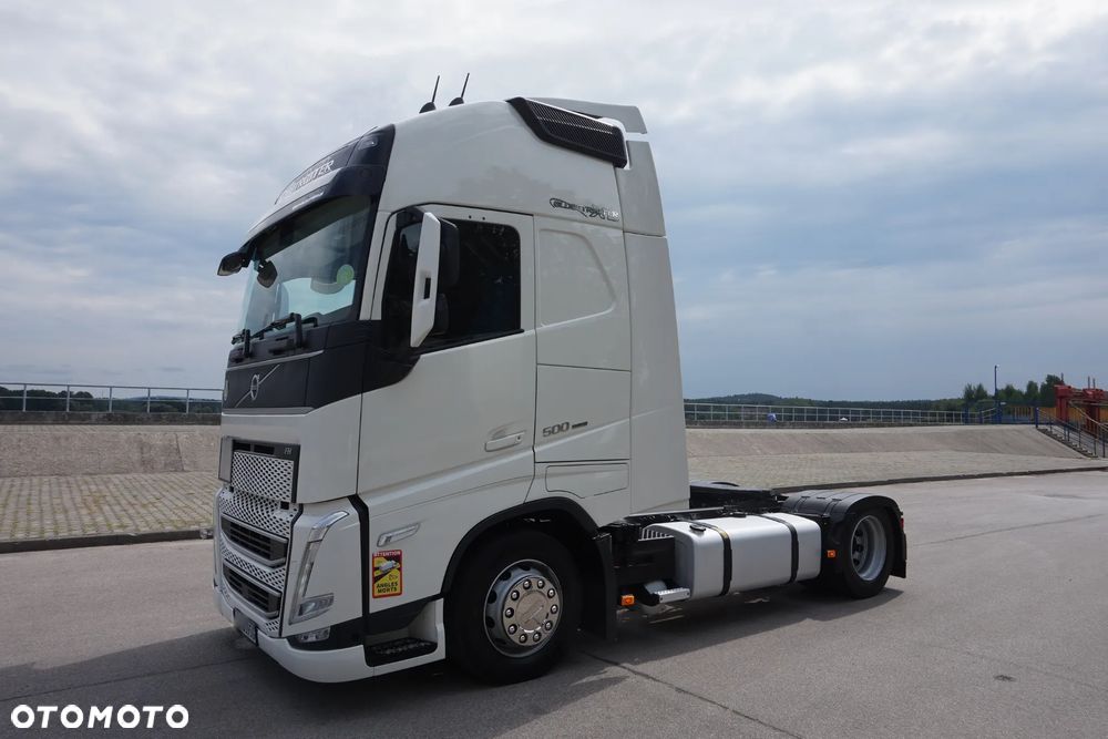 Volvo FH 500 XXL / LOW DECK / ACC / PARKCLIMA / FULL LED / SALON PL / IDEALNY. - 16