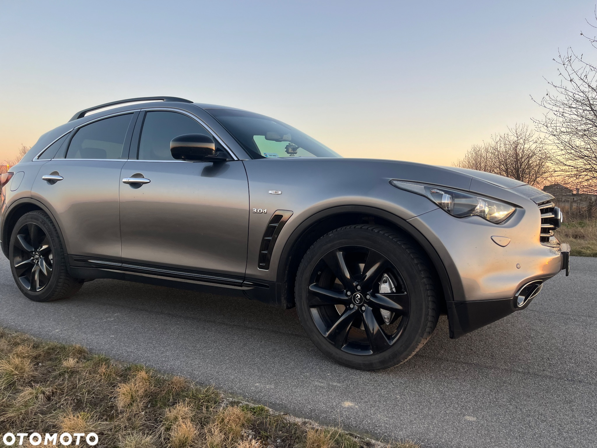 Infiniti QX70 3.0d S - 7