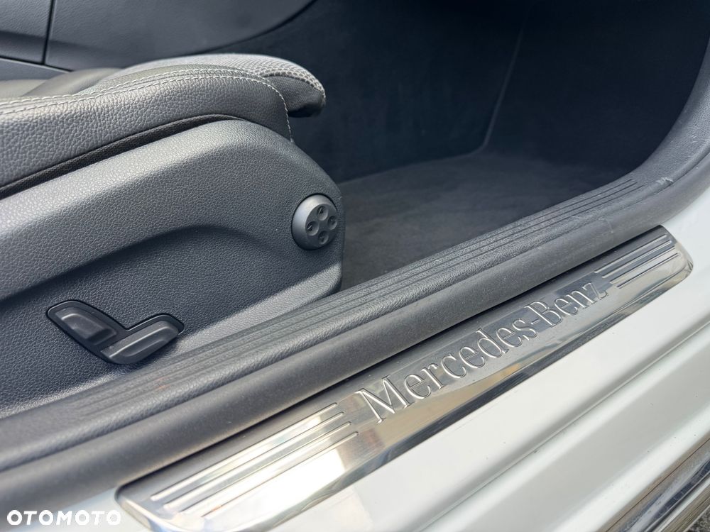 Mercedes-Benz Klasa C 220 (BlueTEC) d 7G-TRONIC - 27