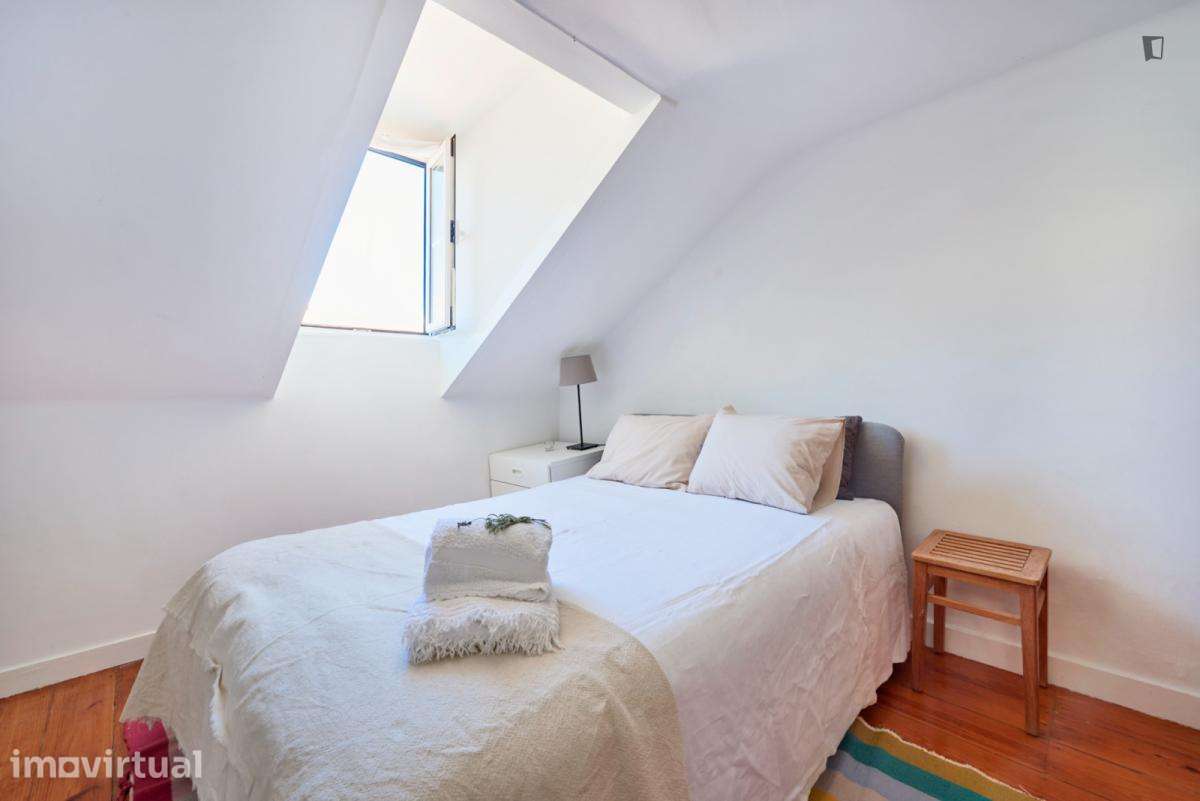 Apartamento com 2 quartos - localizado em Cais do Sodré Lisbon - Grande imagem: 3/49