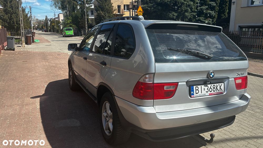 BMW X5 - 3