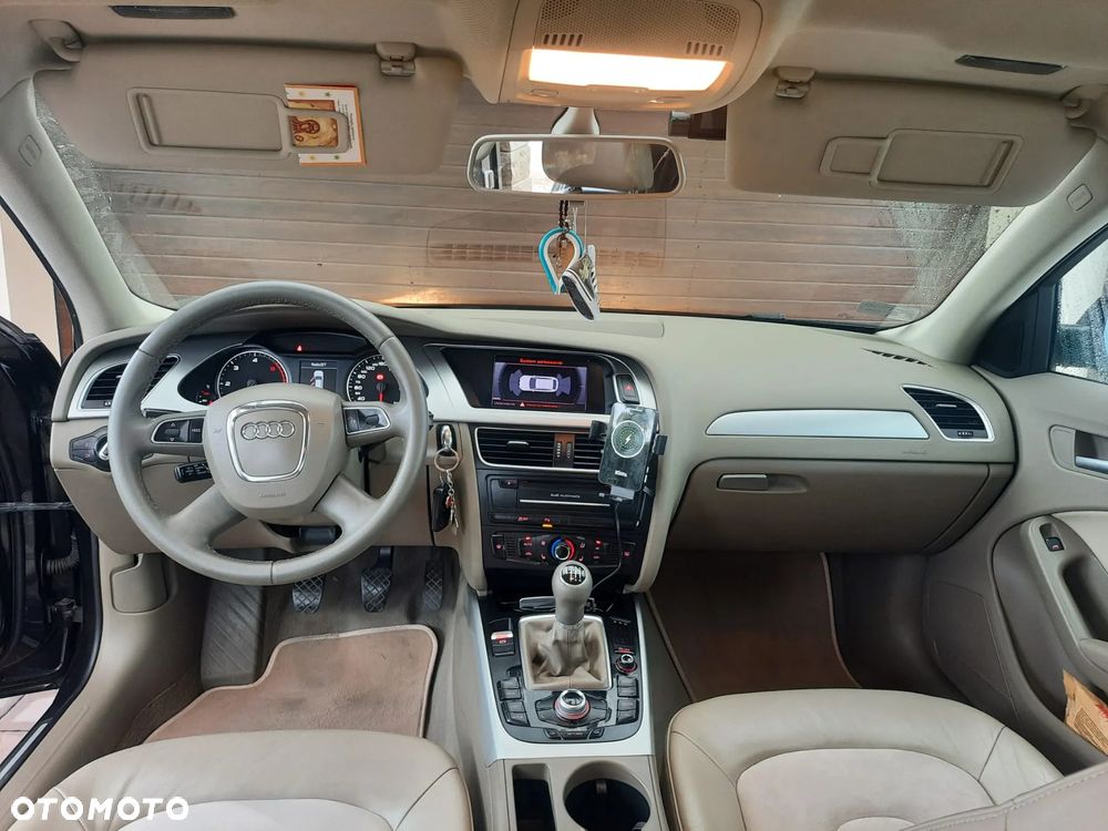 Audi A4 - 9