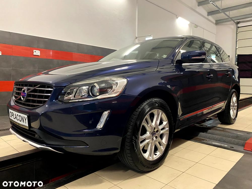 Volvo XC 60 D4 Drive-E Summum - 3