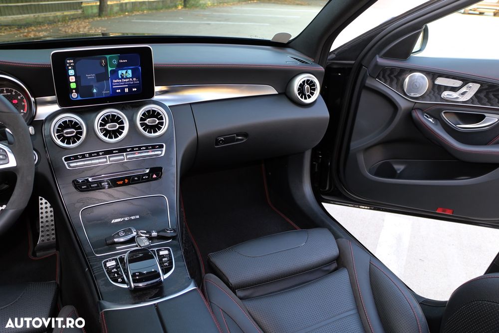 Mercedes-Benz C 43 AMG - 29