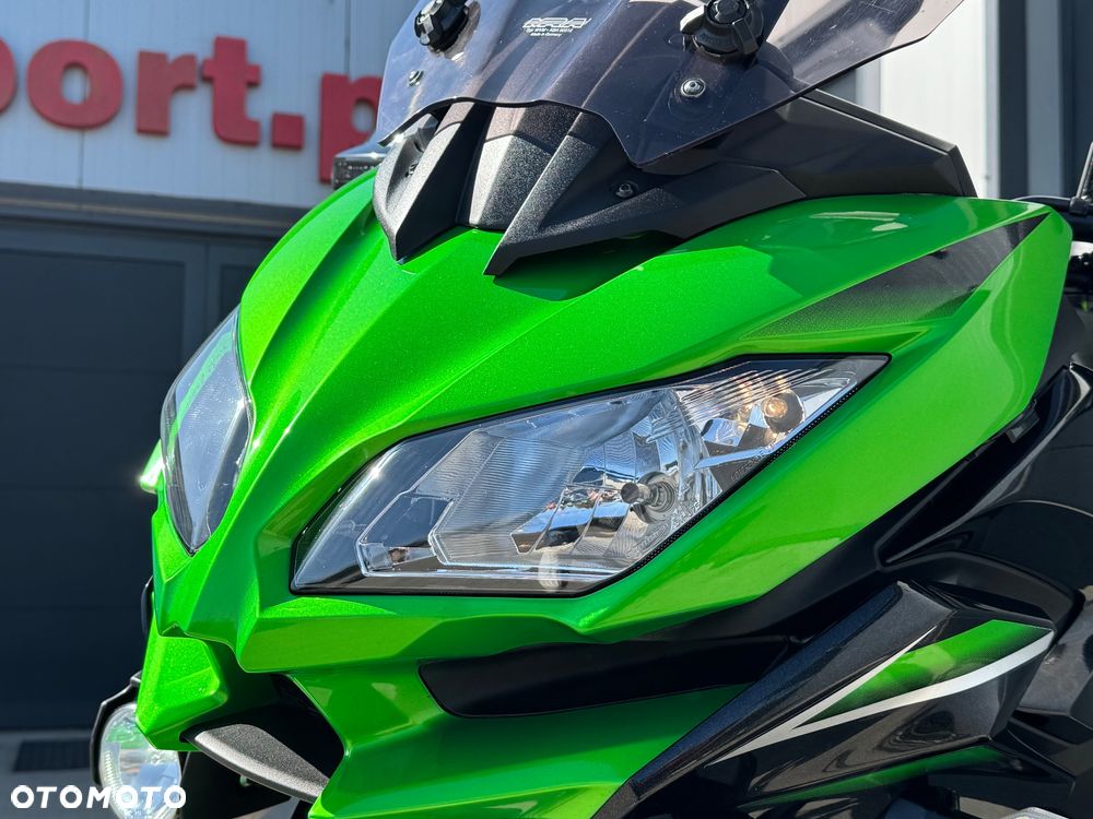 Kawasaki Versys 1000 - 19