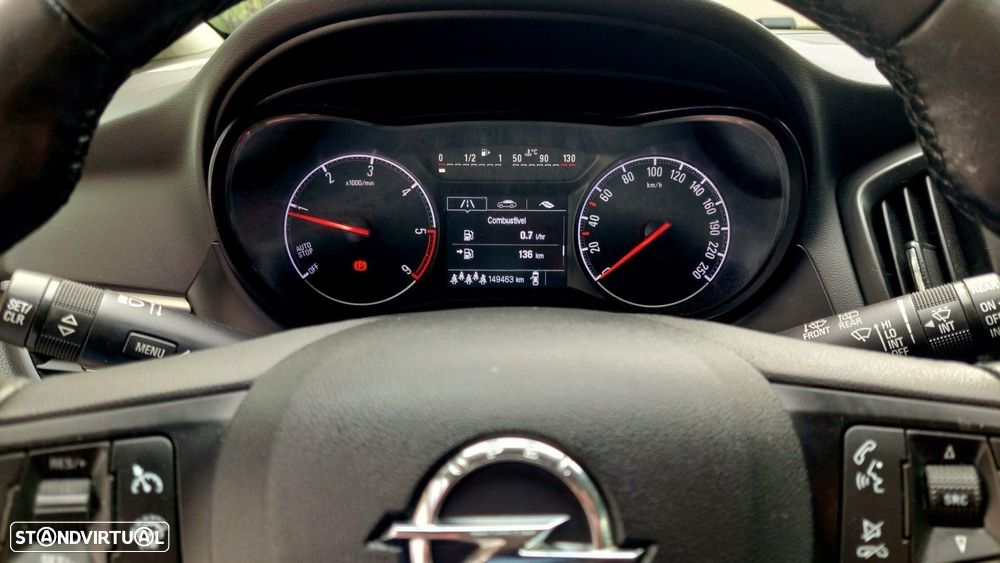 Opel Zafira 1.6 CDTi Innovation S/S - 15