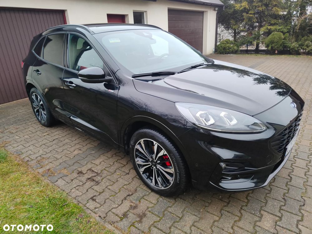 Ford Kuga 2.5P PHEV FWD ST-Line X - 4