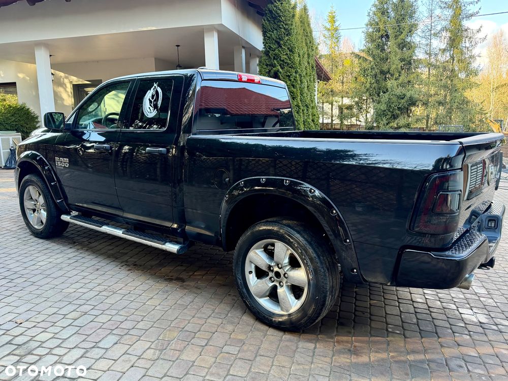 Dodge RAM 5.7 4x4 - 8
