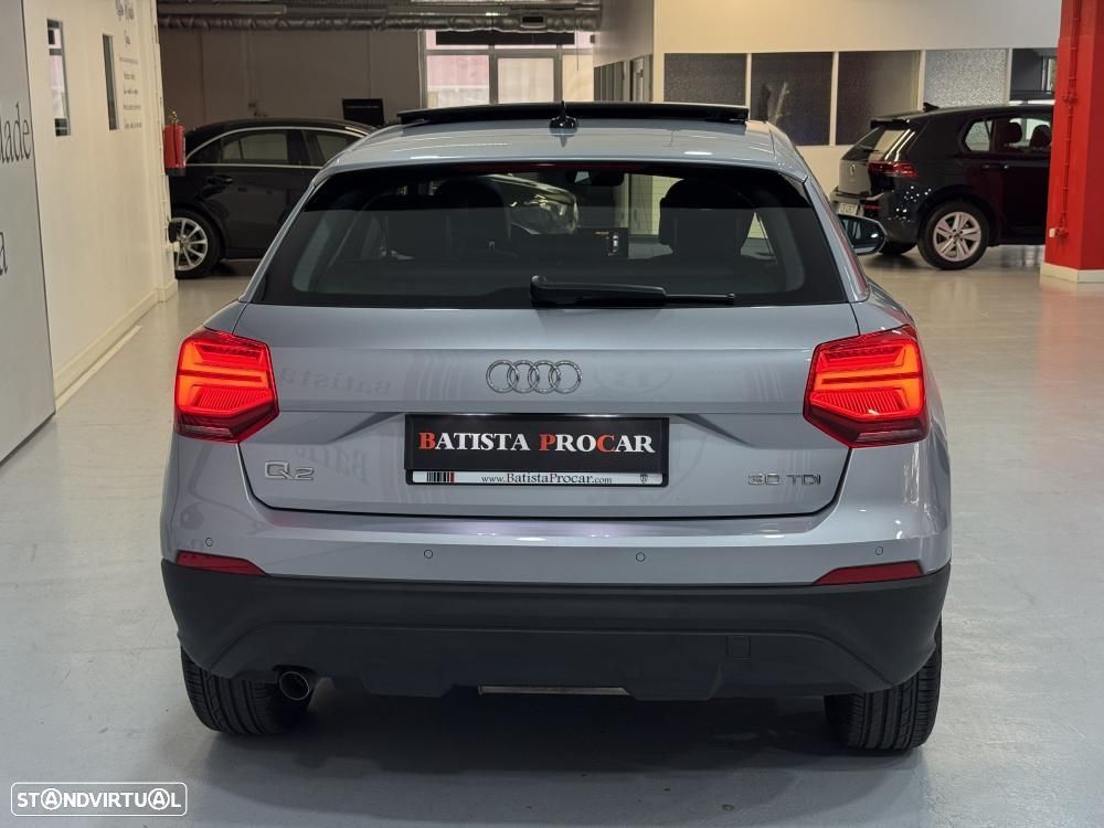 Audi Q2 30 TDI S tronic design - 10