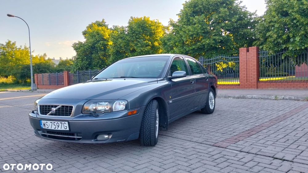 Volvo S80 2.4D Momentum - 1