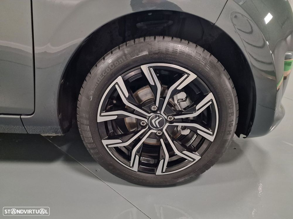 Citroën C1 1.0 VTi Feel - 4