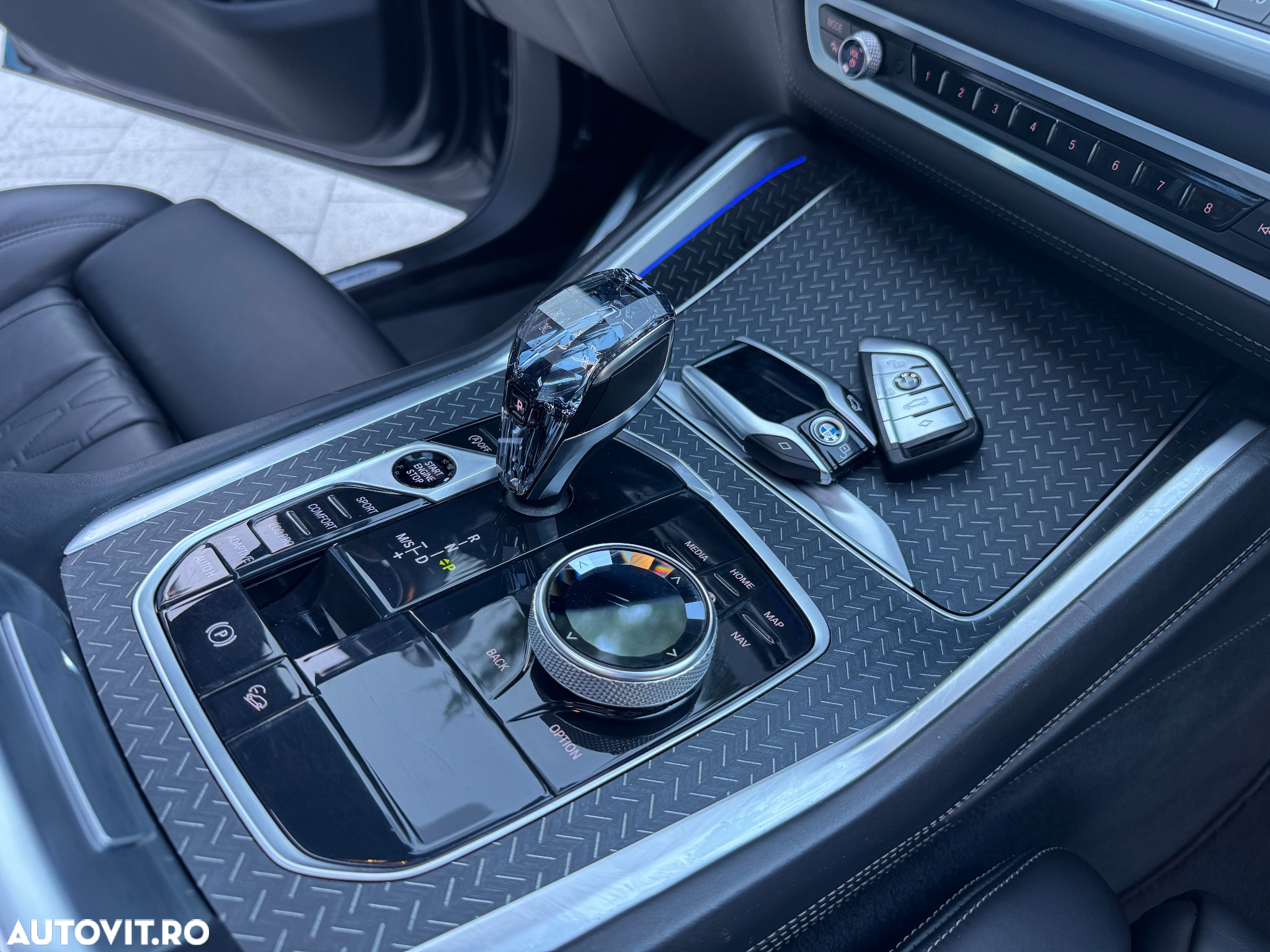 BMW X6 xDrive30d - 8