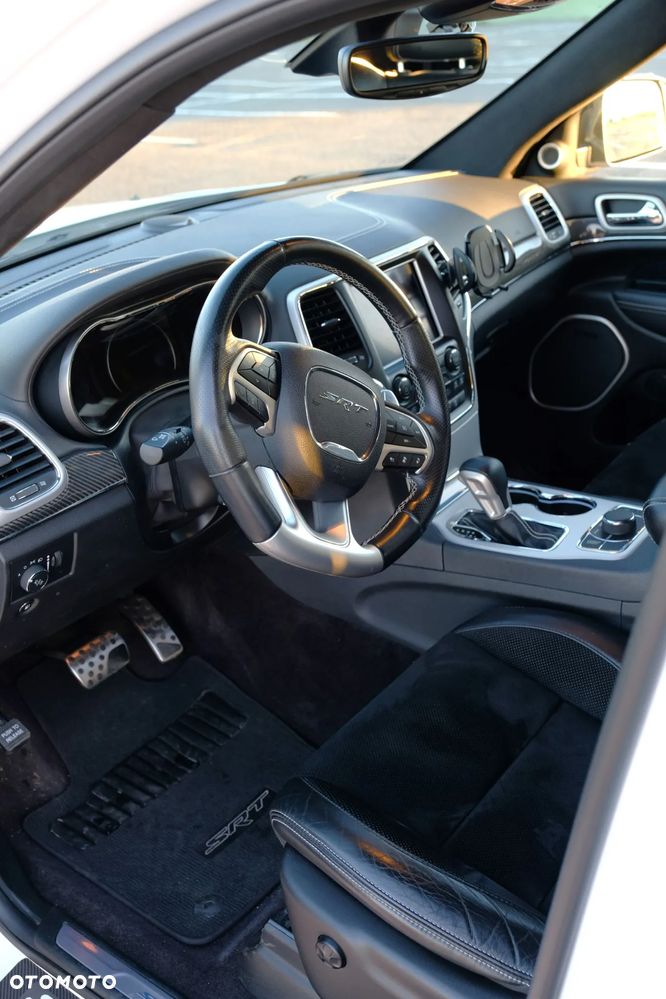 Jeep Grand Cherokee 6.4 V8 SRT8 EU6 - 10