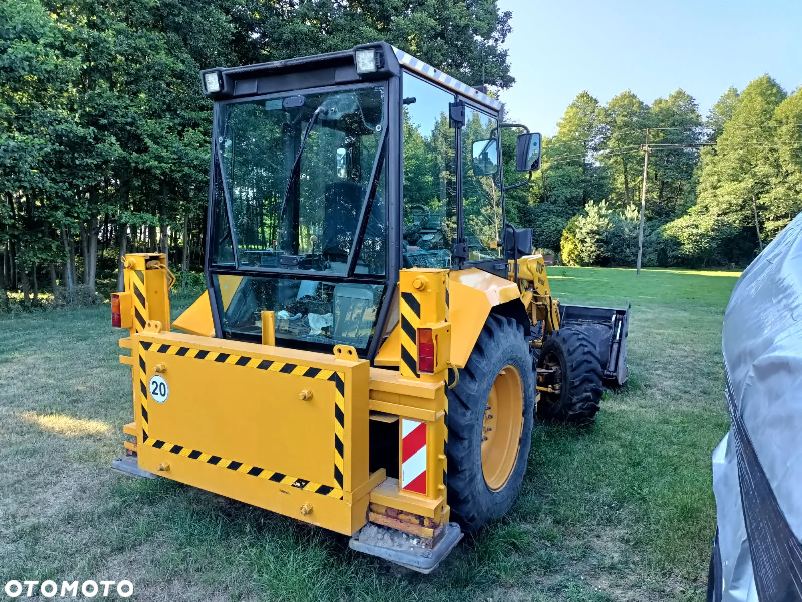 Massey Ferguson 50hx - 3