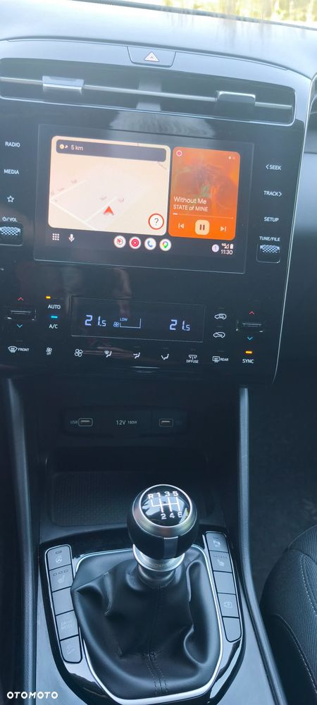 Hyundai Tucson 1.6 T-GDi Smart 2WD - 13