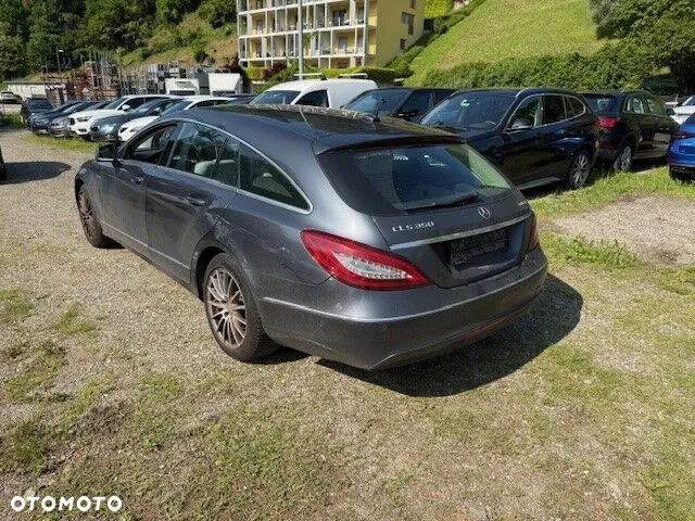 Mercedes-Benz CLS 350 BlueTEC 4-Matic - 5