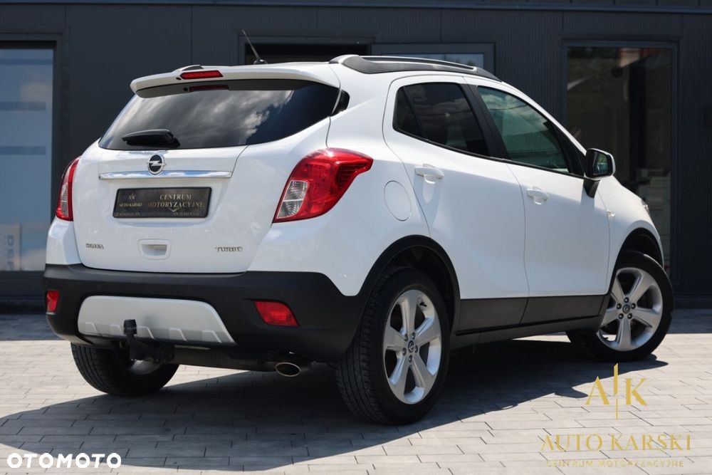 Opel Mokka - 4