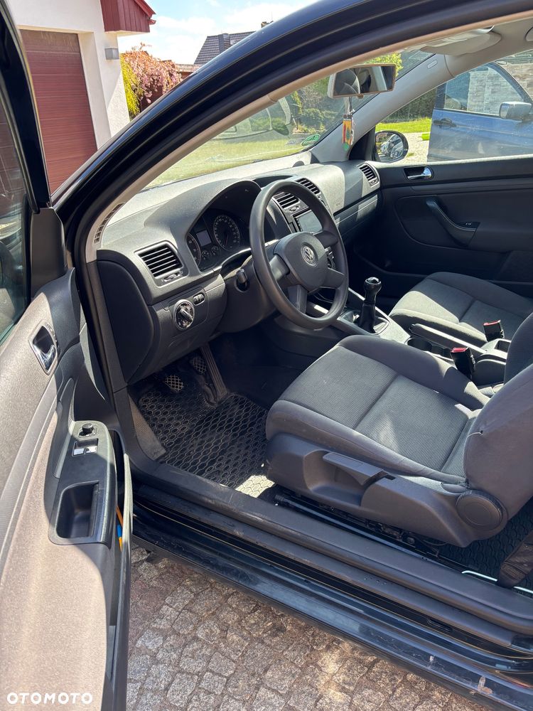 Volkswagen Golf 1.6 FSI Goal - 8