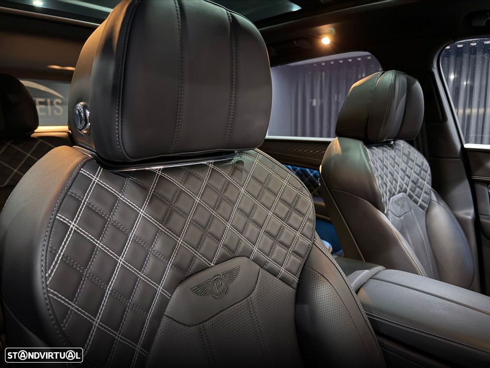 Bentley Bentayga V8 S Black Edition - 51