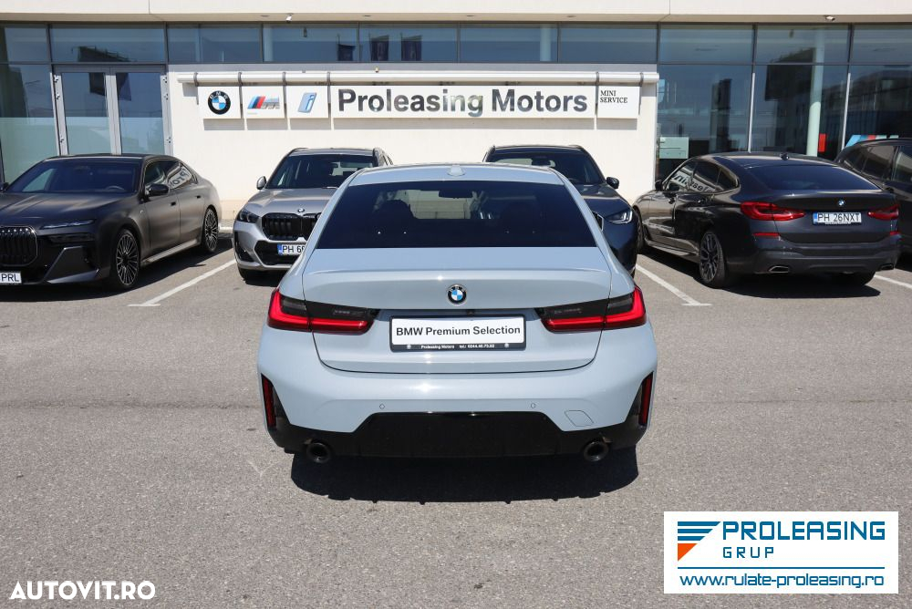 BMW Seria 3 - 5