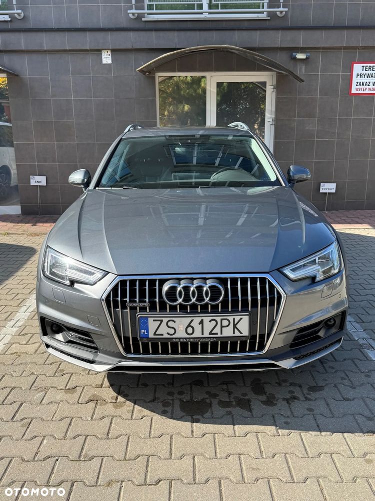 Audi A4 Allroad - 1