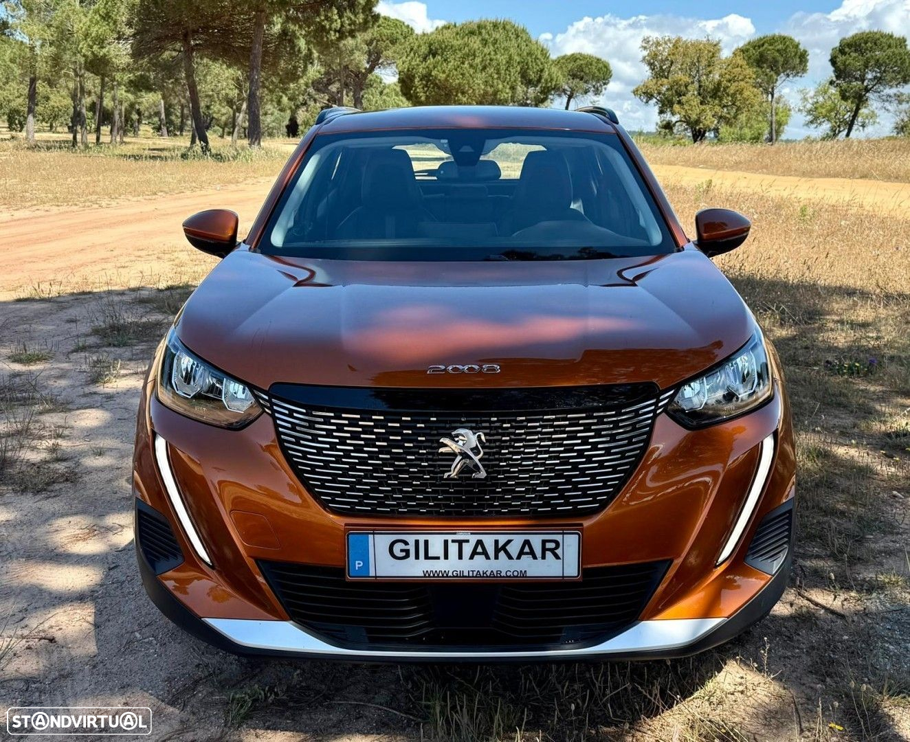 Peugeot 2008 1.2 PureTech Allure Pack EAT8 - 11