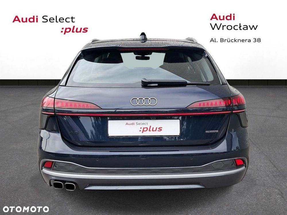 Audi A6 Avant - 9